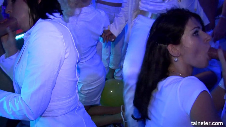 White Sensation Part 2 - Main Edit